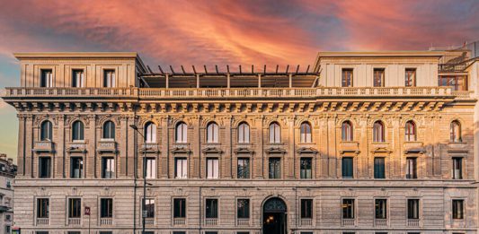 Casa Cipriani Milano, il members club si apre all’arte contemporanea