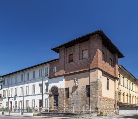 Un nuovo polo culturale a Lucca: nasce la Fondazione Centro delle Arti Fondazione Centro delle Arti Lucca