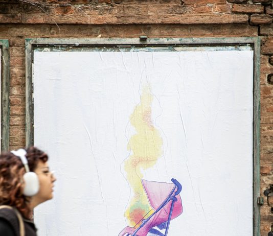 Tempi di guerra: la nuova call for artists di Cheap è un manifesto