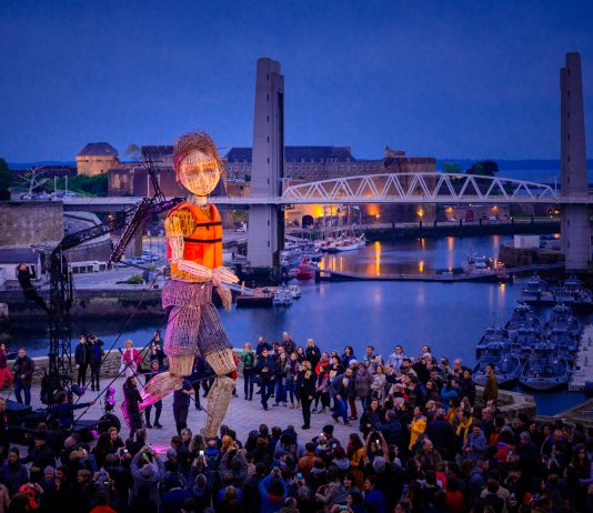 BAM Circus, a Milano: meravigliarsi è mille parole, mille nomi, mille verbi