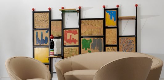 Ponti, Pesce, Crespi, Parisi: c’è il grande design italiano all’asta da Artcurial