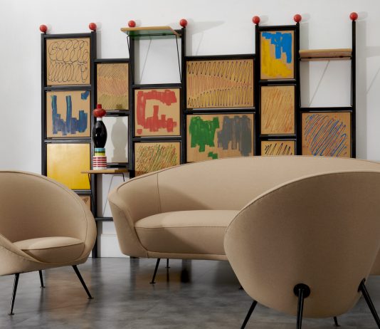 Ponti, Pesce, Crespi, Parisi: c’è il grande design italiano all’asta da Artcurial