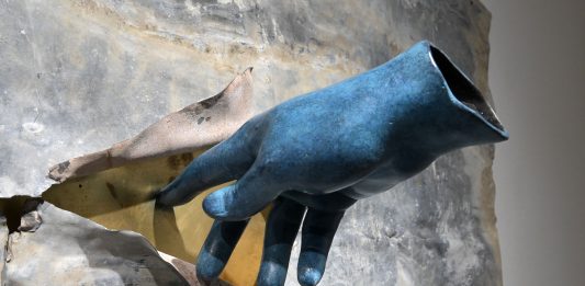 Narrazioni classiche contemporanee: Michelangelo Galliani in mostra a Bologna