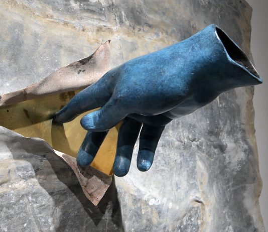 Narrazioni classiche contemporanee: Michelangelo Galliani in mostra a Bologna