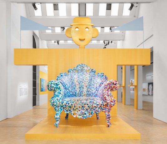 Il territorio magico del Drago: tutto Alessandro Mendini in mostra alla Triennale di Milano