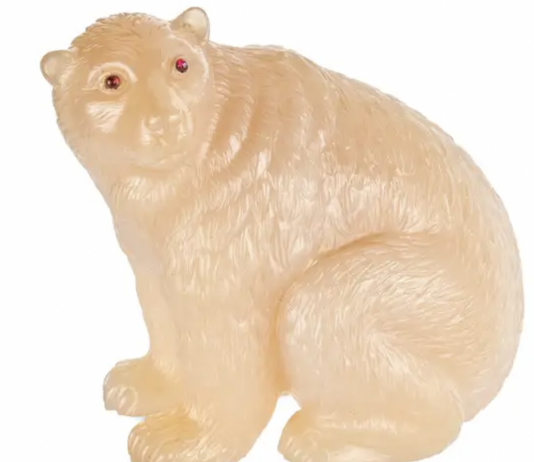 Elmwood’s mette in vendita venti preziosi animaletti Fabergé