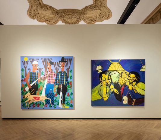 Effetto Notte: il Nuovo Realismo Americano va in mostra a Roma