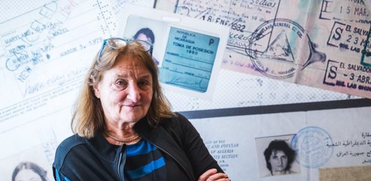 Oltre lo scatto di Susan Meiselas: Mediations, a Reggio Emilia