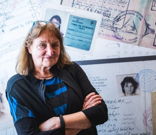 Oltre lo scatto di Susan Meiselas: Mediations, a Reggio Emilia