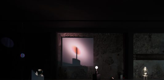 Piero Fogliati La città fantastica la nuova mostra di Atipografia fino al 14 settembre 2024 ad Arzignano (VI)