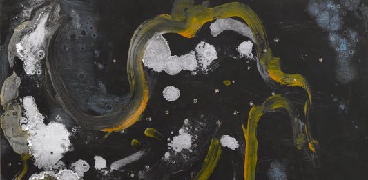 Esposta ad Arezzo la collezione di arte astratta e informale di Intesa Sanpaolo