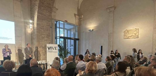 “Al Centro di Roma”, la rassegna di conferenze ideata da Edith Gabrielli Direttrice di VIVE