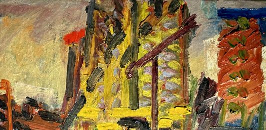 Frank Auerbach, per una pittura meditativa: la mostra a Venezia