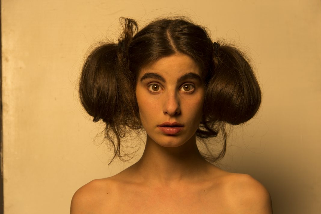 Greta di Lorenzo. Autoritratto