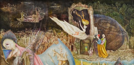 C’è il capolavoro assoluto di Leonora Carrington all’asta Leonora Carrington asta sotheby's