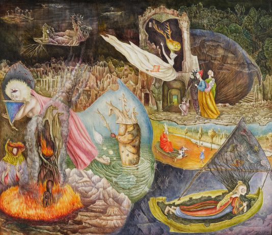 C’è il capolavoro assoluto di Leonora Carrington all’asta Leonora Carrington asta sotheby's