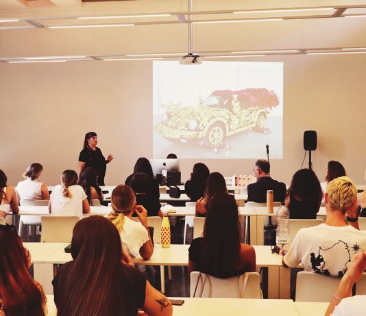 IED Firenze: il Master in Future Store Design