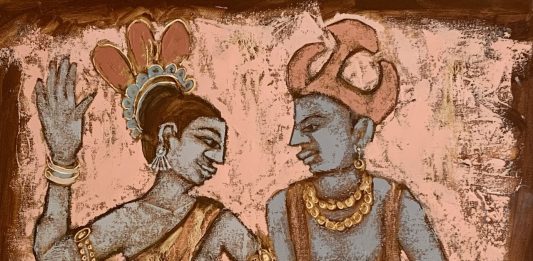 Apre a Venezia Local Language, di Umesh Shah