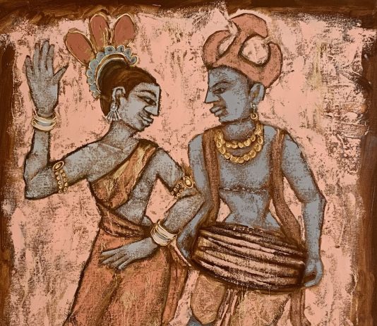 Apre a Venezia Local Language, di Umesh Shah