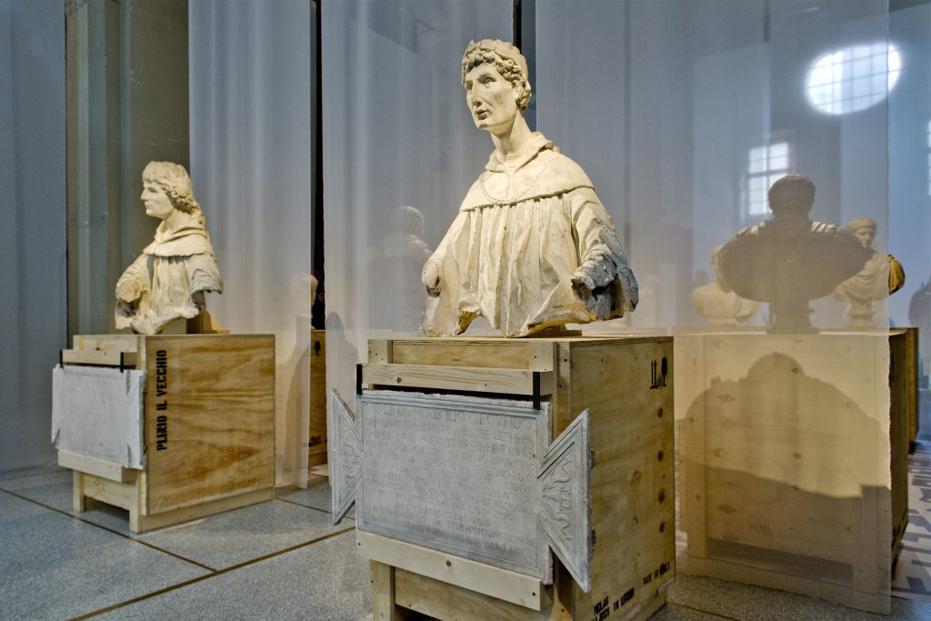 La figura e la vita di Plinio il Vecchio in un inedito racconto a Como