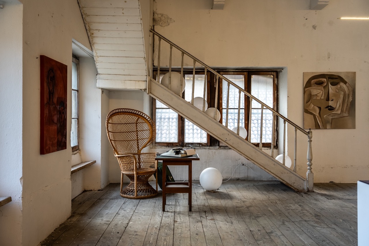 Veduta dell’interno di Universo Factory, Via Savassa Bassa 4, Vittorio Veneto