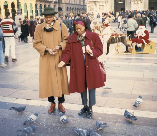 «Una volta ero integrata ora sono disintegrata». Diaspora e memoria nella fotografia di Silvia Rosi