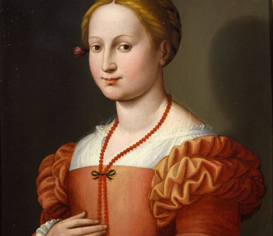 Volti, cinque secoli di ritratti in mostra alla Galleria Cantore di Modena