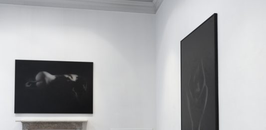 Le figure umbratili di Paolo Mussat Sartor, tra arte contemporanea e Canova