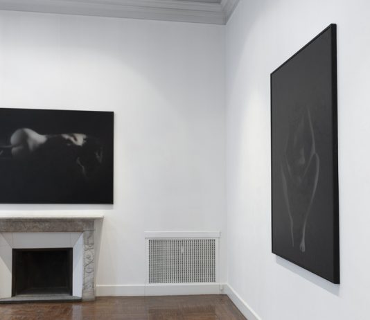 Le figure umbratili di Paolo Mussat Sartor, tra arte contemporanea e Canova