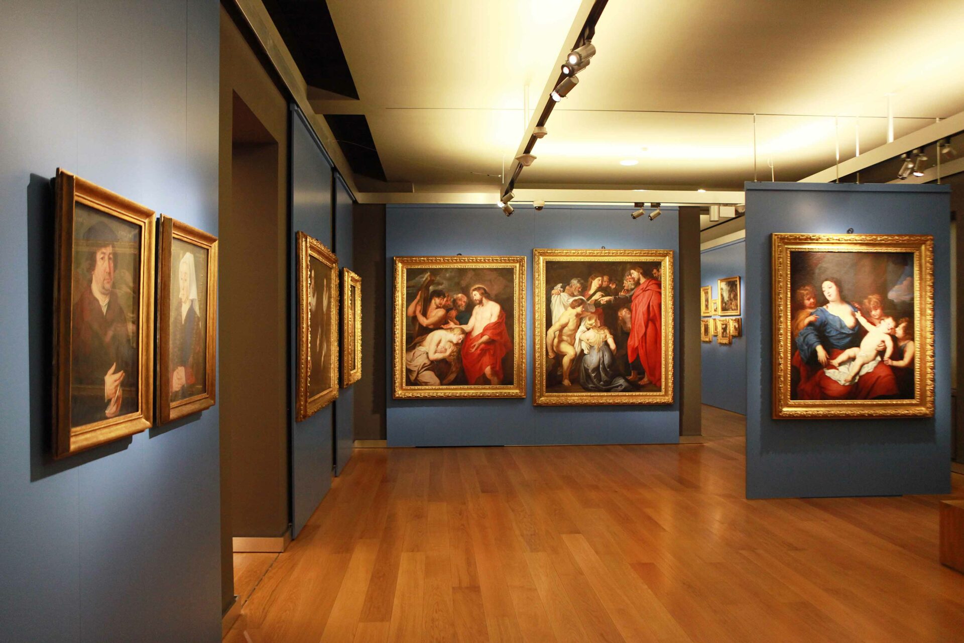 La collezione del principe Eugenio di Savoia Soissons, Galleria Sabauda, Musei Reali di Torino Crediti Daniele Bottallo / DB Studio Agency per i Musei Reali di Torino