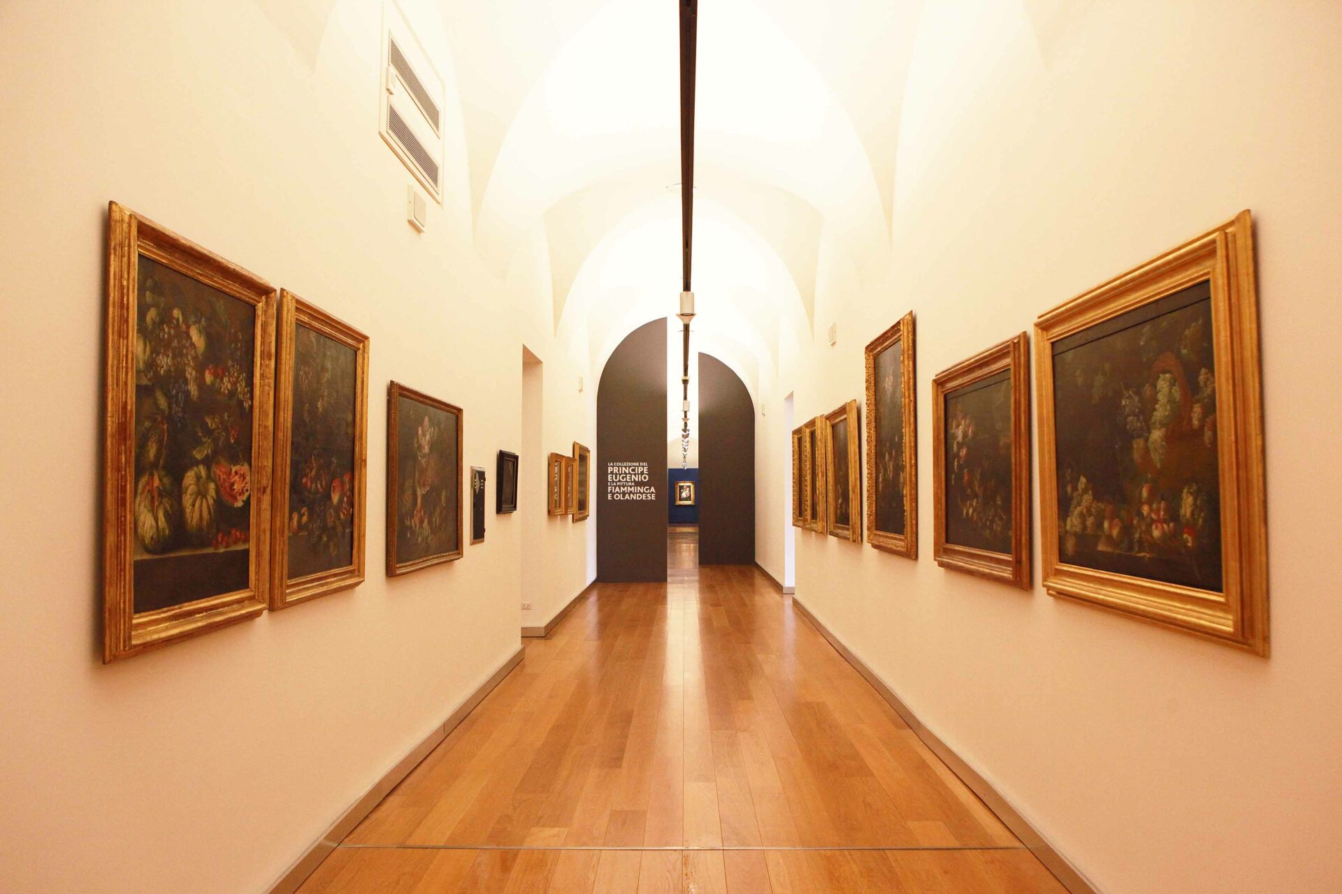 La collezione del principe Eugenio di Savoia Soissons, Galleria Sabauda, Musei Reali di Torino Crediti Daniele Bottallo / DB Studio Agency per i Musei Reali di Torino