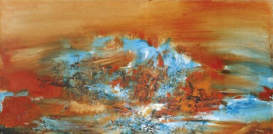 Hong Kong, $ 124 milioni per l’arte moderna e contemporanea di Christie’s