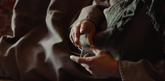 Videoarte mediterranea: al MAXXI di Roma si anticipa il Med di Messina Abdessamad El Montassir, Trab ssahl, videostill, 2023