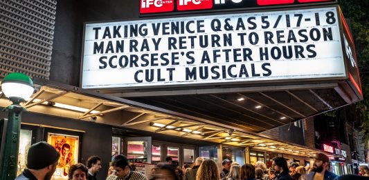 Taking Venice, una spy story d’arte e politica alla Biennale di Venezia del 1964 Taking Venice arriva all'IFC di New York. Foto di Francesca Magnani