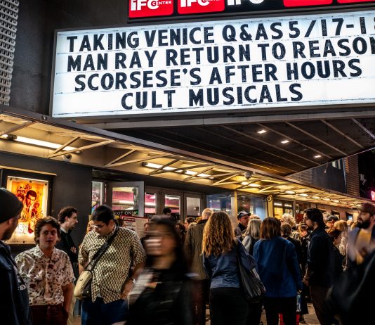 Taking Venice, una spy story d’arte e politica alla Biennale di Venezia del 1964 Taking Venice arriva all'IFC di New York. Foto di Francesca Magnani