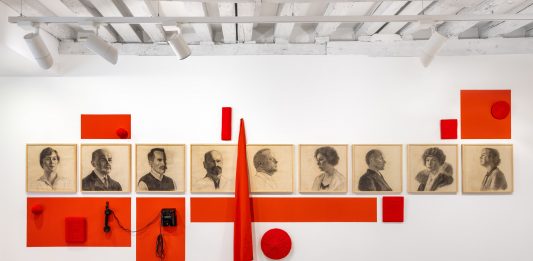 De-costruire memorie: Pellegrin e Vázquez in mostra a Venezia