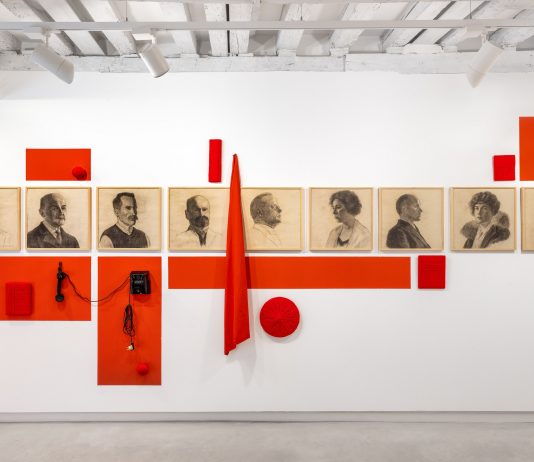 De-costruire memorie: Pellegrin e Vázquez in mostra a Venezia