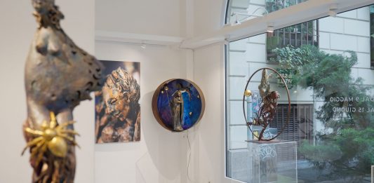 L’infinito volgere del tempo: il racconto di Carlo Zoli e Greta Zuccali