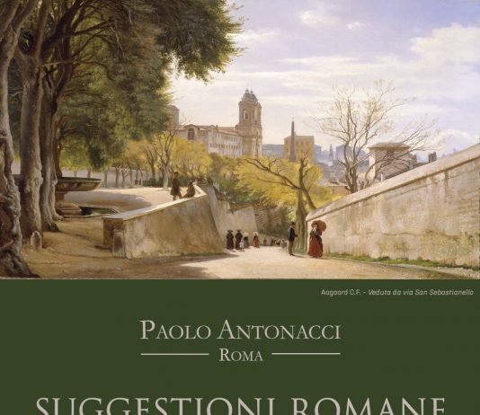 SUGGESTIONI ROMANE – VEDUTE DI ROMA dal XVIII al XIX SECOLO