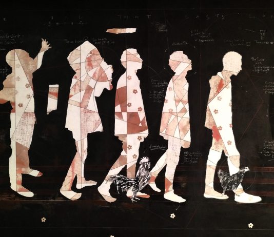 Zimbabwe, uno sguardo all’arte: la mostra alla Fondazione Czok di Venezia