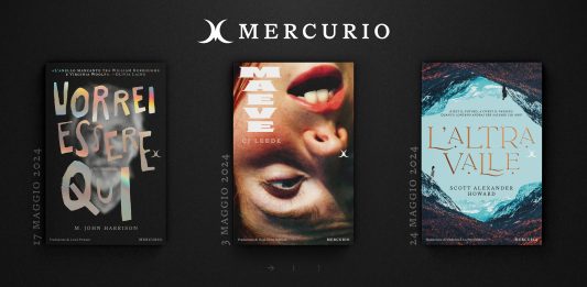 Mercurio: nasce a Roma la casa editrice che mescola i generi letterari
