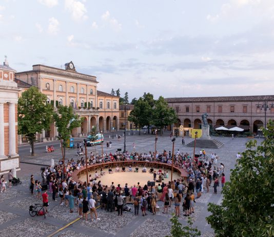 While we are here: il programma di Santarcangelo Festival 2024
