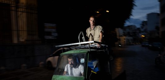 Ballarò tra volti, luoghi e storie: la mostra di Francesco Bellina e Antonio Marras Nonostante Ballarò, Bellina, Marras