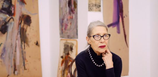 L’impulso viscerale della pittura per Martha Jungwirth: una storia da riscoprire