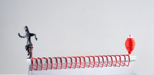 Raccontarsi dall’idea all’esecuzione: la nuova mostra alla galleria Malinpensa