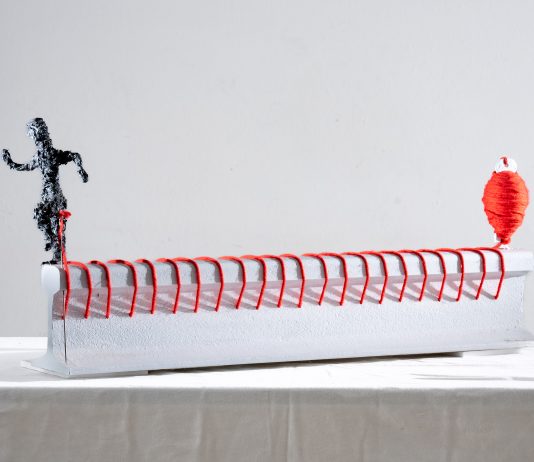 Raccontarsi dall’idea all’esecuzione: la nuova mostra alla galleria Malinpensa