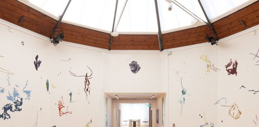 Riccardo Arena in mostra a Locarno con GERANOS, Planomenon Dance – Movimento II