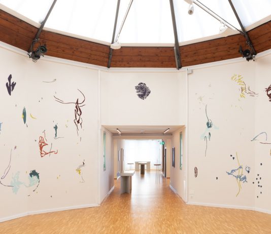 Riccardo Arena in mostra a Locarno con GERANOS, Planomenon Dance – Movimento II