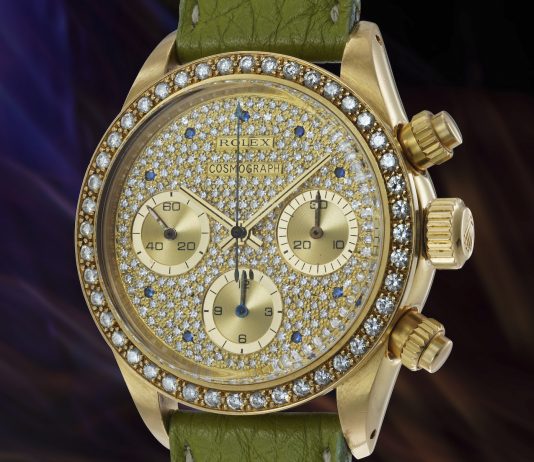 Phillips, all’asta la collezione di orologi di Guido Mondani mondani phillips