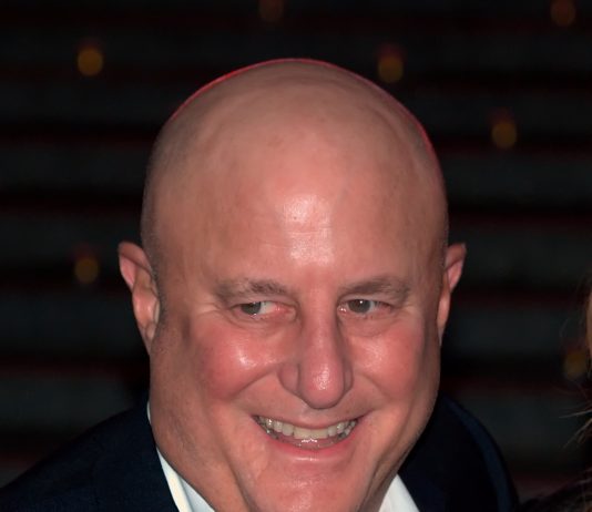 Ronald Perelman vende la sua collezione d’arte contemporanea per pagare i debiti Ronald Perelman, ph. David Shankbone, 2009